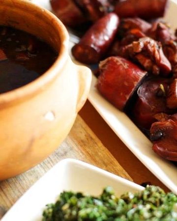 Brasilien kennenlernen-feijoada