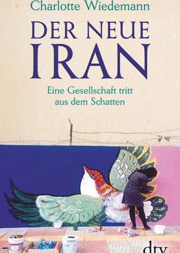 Buchcover Der neue Iran