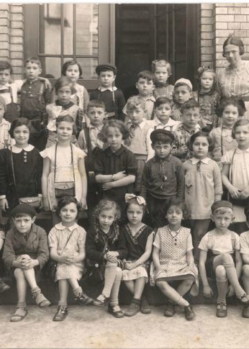 Wir sind Juden aus Breslau-Breslau Juedische Schulklasse1938-2