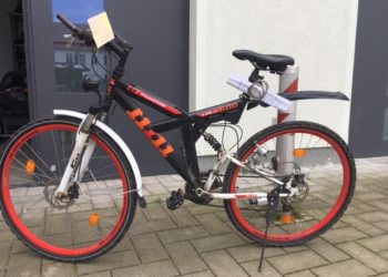 Südbrandenburger Polizei sucht Fahrradbesitzer
