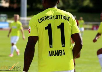Energie Cottbus mit Verletzungssorgen zum nächsten Prüfstein Berliner AK