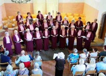 Konzert des Frauenchores Cottbus