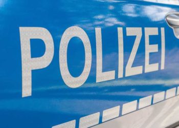 Polizeiauto