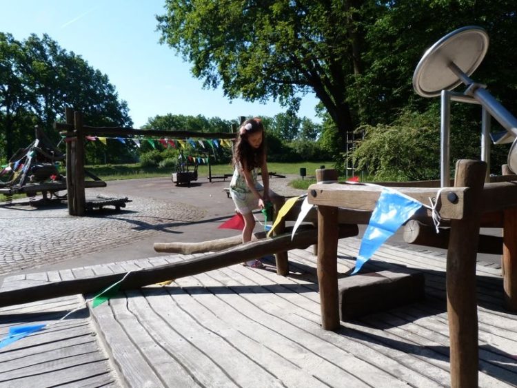 „Die Spree von der Quelle bis zur Mündung“– Pfandbon-Aktion für den Cottbuser Wasserspielplatz