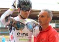 Maximilian Levy holt EM-Silber im Teamsprint