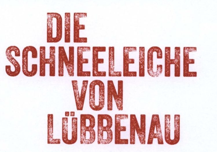 Leseherbst Stadtbibliothek Guben: „Die Schneeleiche von Lübbenau“