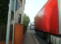 LKW-Verkehr