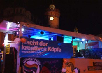 NachtTanzDemo 2016