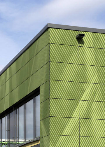 Bayer Betriebszentrale im Chempark Dormagen 4