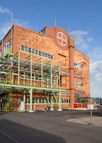 Bayer Geb A529 Chempark Dormagen 2