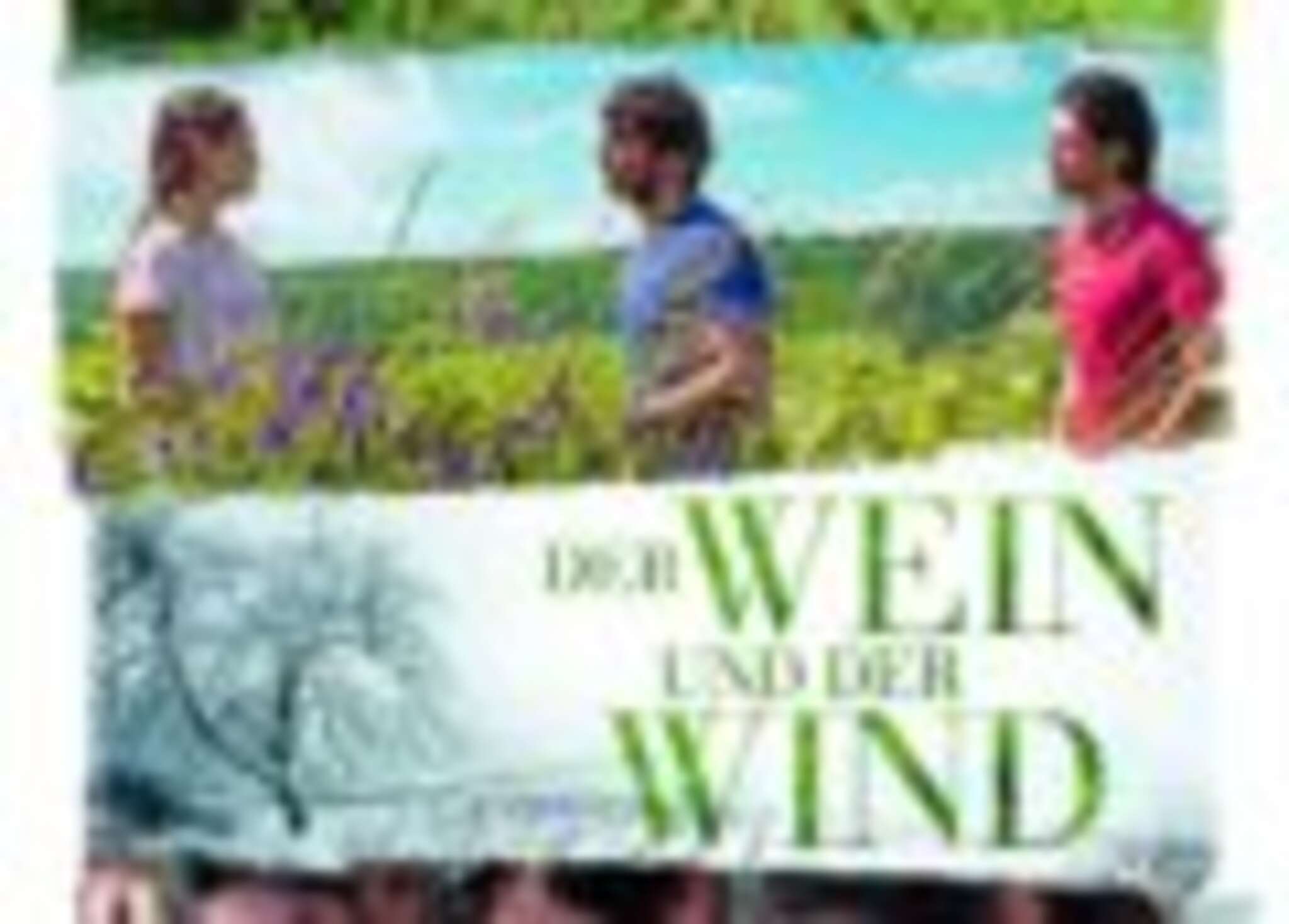 Der Wein und der Wind-Plakat