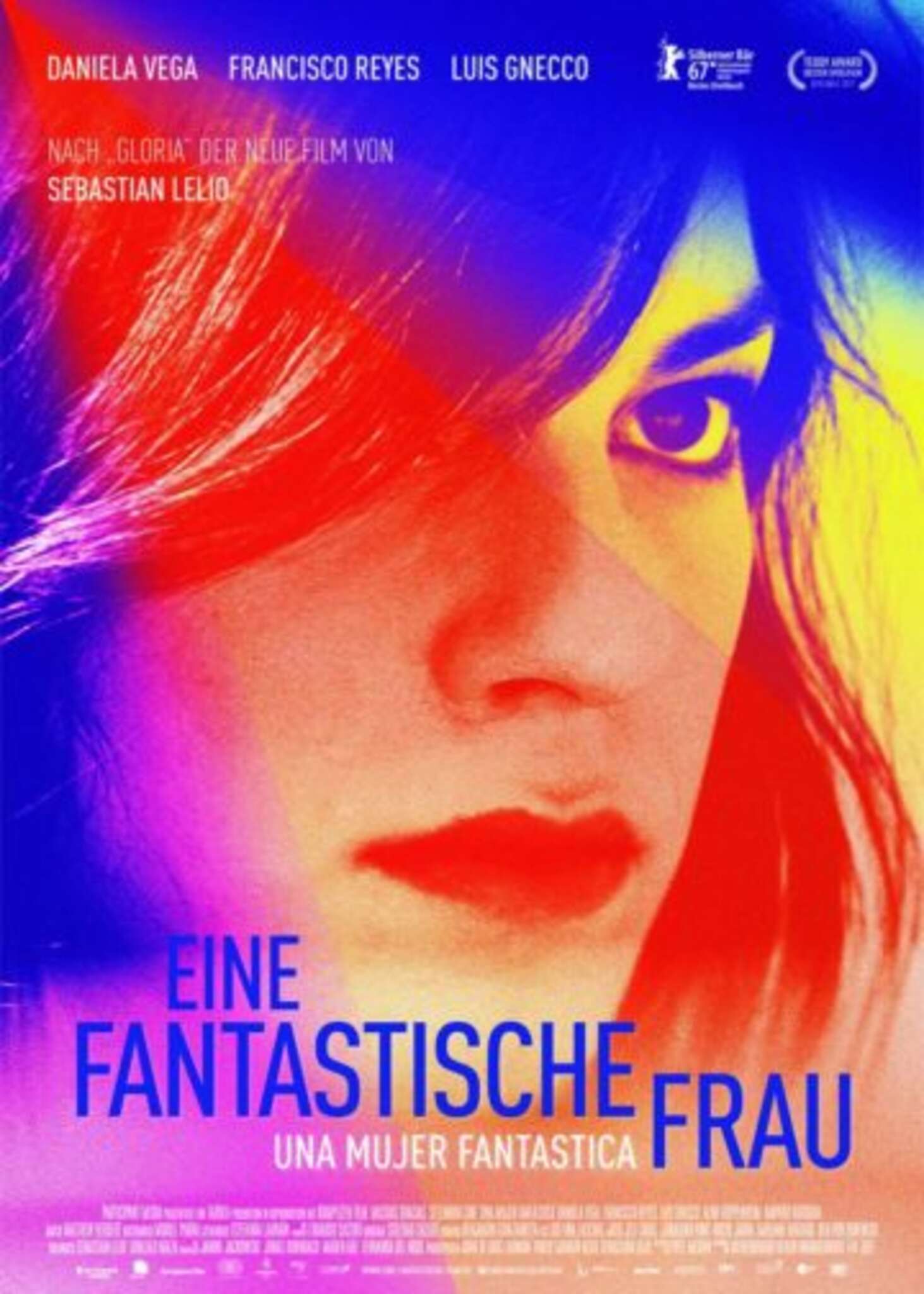 Eine fantastische Frau_Poster-fin