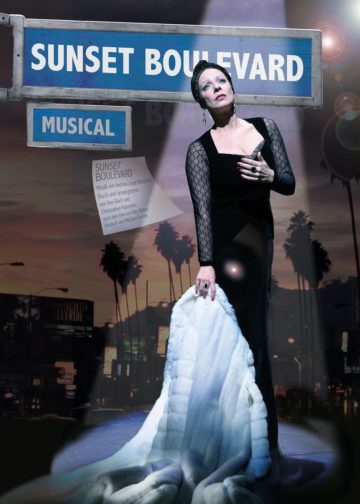 Plakatmotiv_Sunset Boulevard