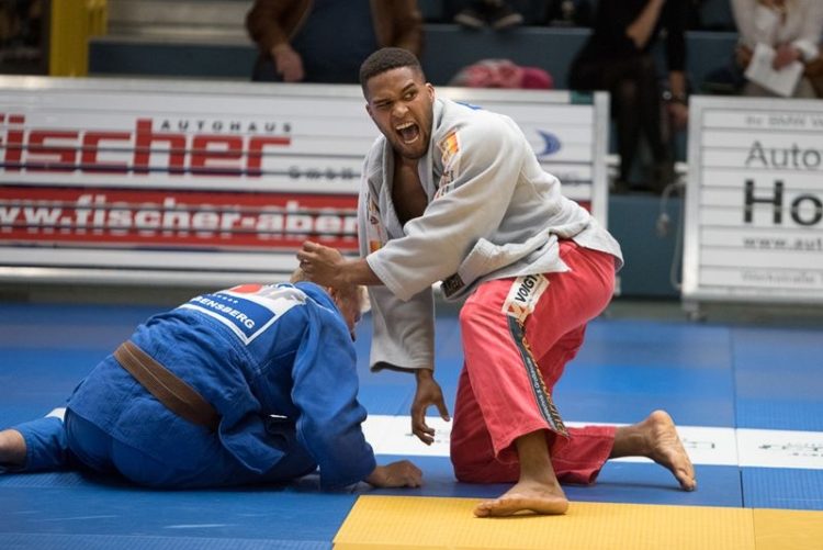 ASAHI Judoka beenden Saison mit Achtungszeichen. Beifall für Spremberger Judoka in Abensberg