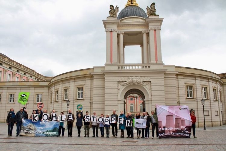 BUND Brandenburg fordert schnelle Abschaltung des Kohlekraftwerkes in Jänschwalde