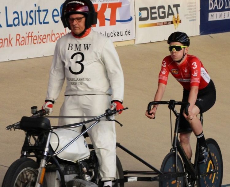 Schiewer/Gessler gewinnen Europameistertitel der Steher