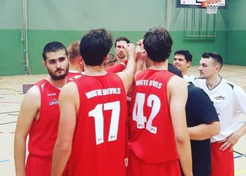 Sieg zum Saisonauftakt der Basketballer „White Devils“