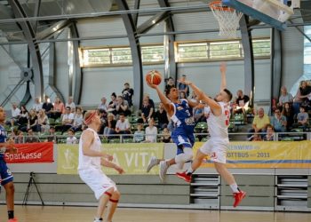 White Devils verlieren erstes Heimspiel in der Lausitz Arena