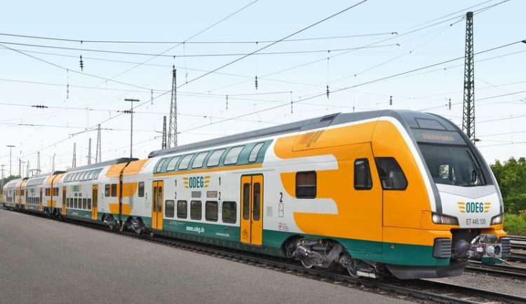 ODEG – Ostdeutsche Eisenbahn GmbH