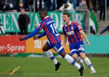 3:1! Energie Cottbus dreht Spiel in Fürstenwalde