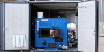 B+K Mikrogasturbine