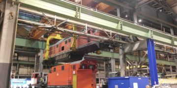 DB Werk Cottbus