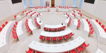 Landtag Brandenburg/Manuel Dahmann