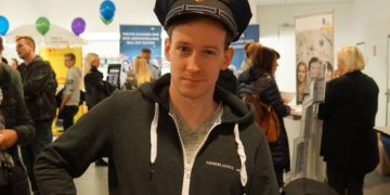 Besuch auf der iBOB Cottbus 2017