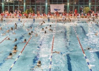 24h Schwimmen