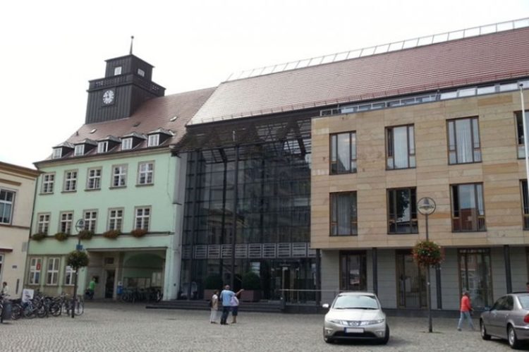 Rathaus Senftenberg