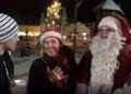 Besuch auf dem 2.Adventsmarkt bei Felicitas in Hornow