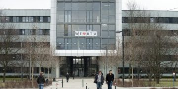 BTU Hauptgebäude