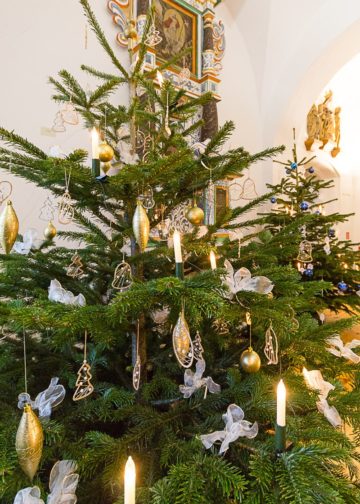 Baum des Jahres 2017_Weihnachten im Schloss Foto- Museum OSL_