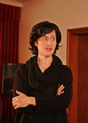 Violet Weston