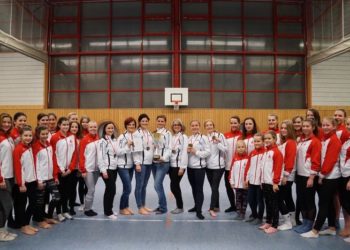 Weltmeisterteam und der JDCC 99 e.V.