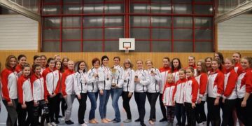 Weltmeisterteam und der JDCC 99 e.V.