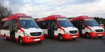 Keinbusse Cottbusverkehr