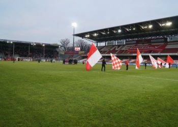 Stadion der Freundschaft