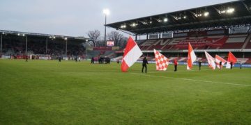 Stadion der Freundschaft