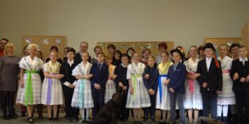 Fördermittelübergabe Grundschule Briesen