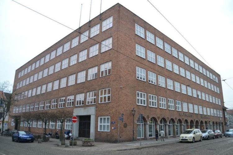Rathaus Cottbus