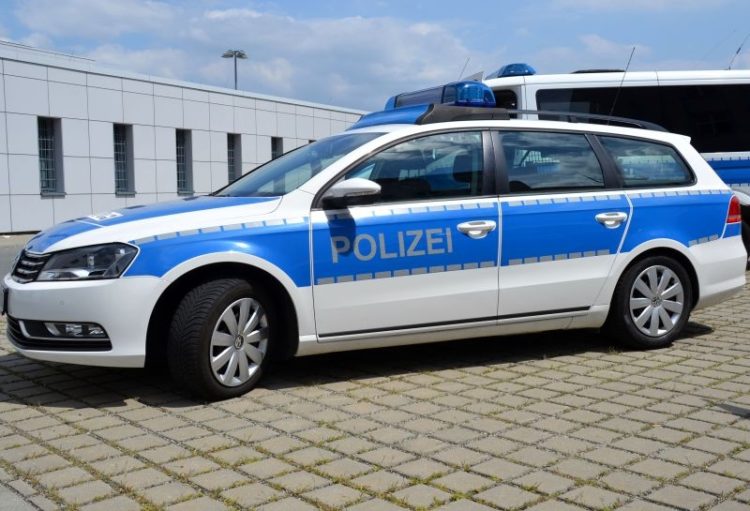 Polizeiauto