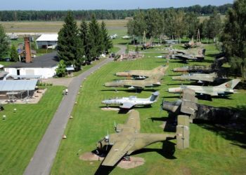 Flugplatzmuseum Cottbus e.V.