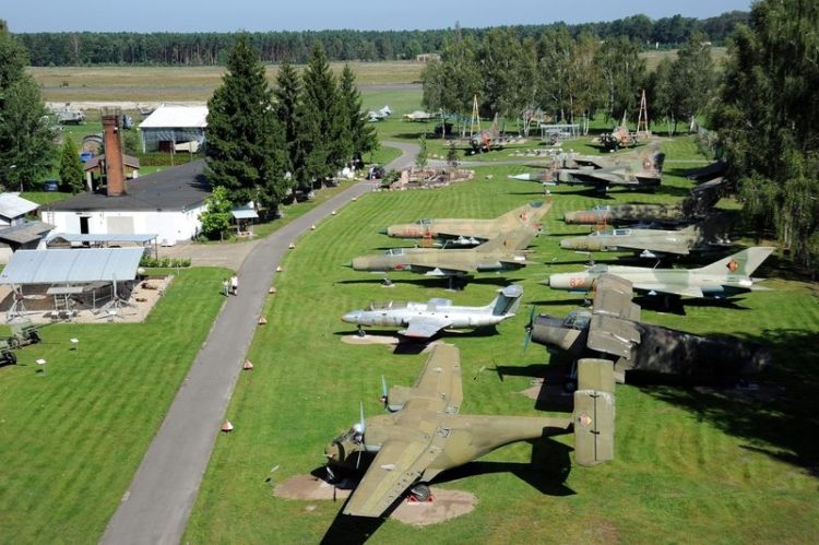 Flugplatzmuseum Cottbus e.V.
