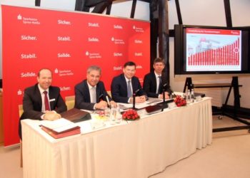 Vorstand der Sparkasse Spree-Neiße