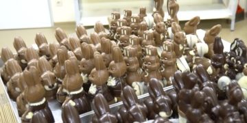 Osterproduktion