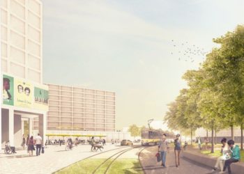 Entwürfe für die Zukunft des Stadtteils Cottbus-Sandow