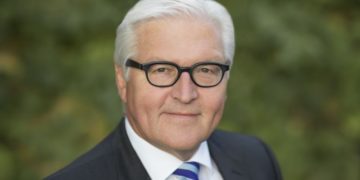 Bundespräsident Frank-Walter Steinmeier
