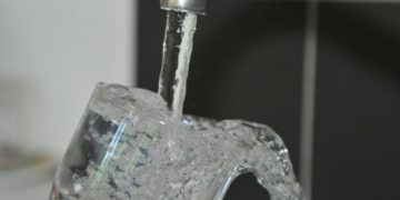Wasserhahn
