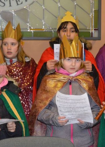 Sternsinger 2